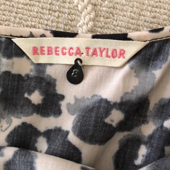 Rebecca Taylor dress, size 8 - Picture 3 of 3